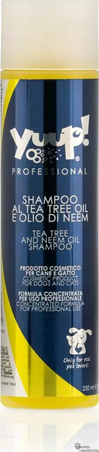 Teepuu & neemöljy hyönteisten pitämiseksi loitolla - Koiran shampoot - 41484 - 1