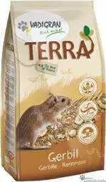 TerraProteiini+palat aikuisille gerbiileille! - Gerbiilin ruoka - 37704 - 1