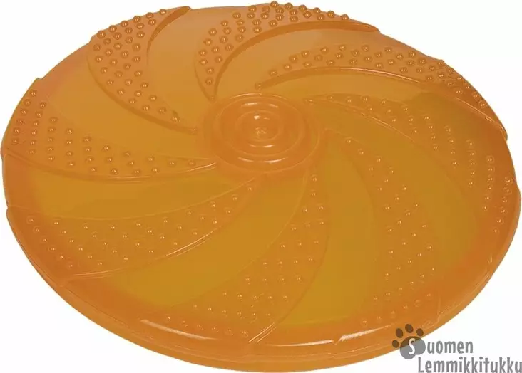 Nobby TPR Frisbee, kelluva - Koiran pallot ja heittolelut - 40654 - 1