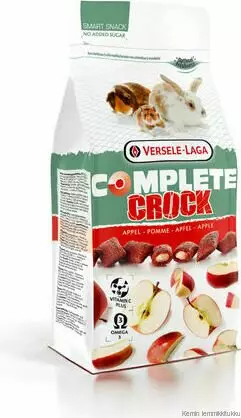 Versele-Laga Complete Crock Omena 50g - Kanin ja jyrsijän herkut - 37724 - 1