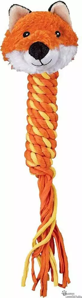Kong Winders Fox 21x4x4 Cm - Koiran pehmolelut - 41844 - 1
