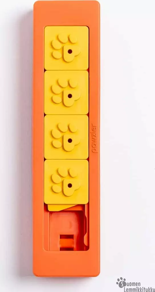 Zhu Pawzle - Koiran aktivointilelut, pelit ja kupit - 41784 - 1