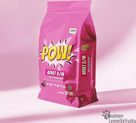 Adult Small/medium (possupohjainen) 2kg - Koiran kuivaruoka - 41975 - 1