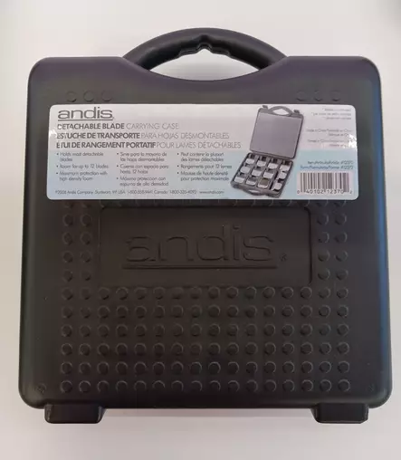 Andis teräsalkku - Koiran trimmaustarvikkeet - 38855 - 1