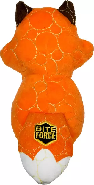 Bite Force kettu pehmolelu koiralle - Koiran pehmolelut - 43075 - 2