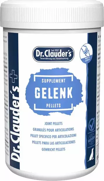 Dc Nivelravinne pelletti 675g - Koiran lisäravinteet ja öljyt - 42985 - 1
