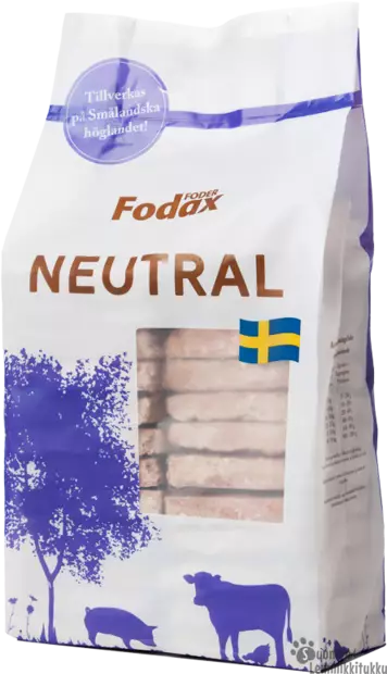 Fodax Neutral 10kg - Koiran raakaruoka - 42555 - 1