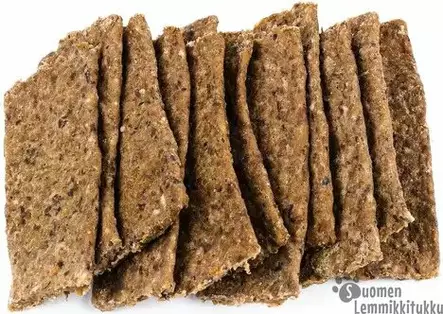 TassuHienosti! Naudanmahalastu 180g - Pehmeät makupalat koiralle - 42445 - 2