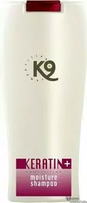 K9 Keratin + Moisture shampoo 300ml - Koiran shampoot - 39145 - 1
