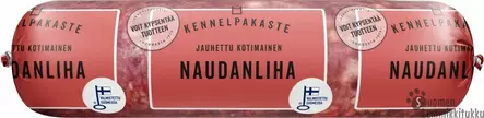 Kennelpakaste Naudan jauheliha 500g - Koiran raakaruoka - 41815 - 1