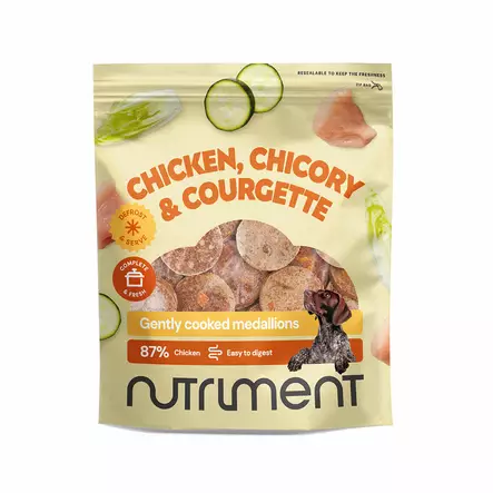 Nutriment by Rauh FreshFrozenChiken 800g - Täysravinnot koiralle - 43025 - 1