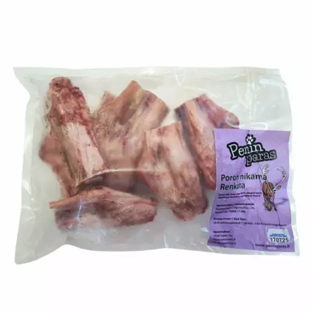 Penin Paras Poron nikamat 1kg - Kaulat, rustot ja luut - 43175 - 1