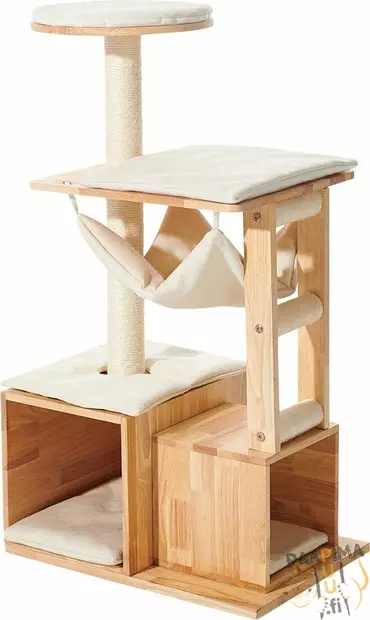 Raapimapuu Ligno - Kissan raapimapuut - 41705 - 1