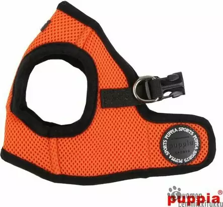 Soft Vest takkivaljaat B, oranssi - Koiran valjaat - 40925 - 1