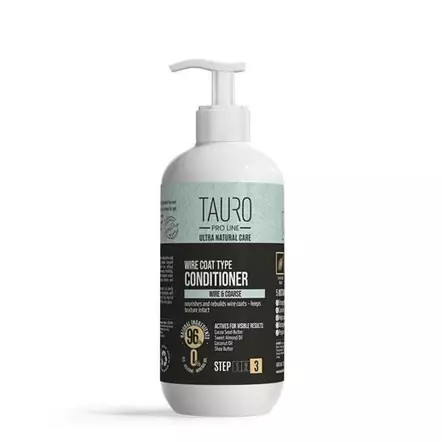 TPL Natural Care Wire Coat - Koiran turkinhoitoaineet - 43145 - 1