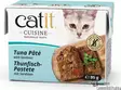 CatitCuisine Pate Tonnikala&Sardiini 95g - Kissan märkäruoka - 42015 - 1