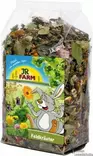 Jr-Yrtti Niittyjen yrtit 200 g (kaikille jyrsijöille) - Kanin ja jyrsijän herkut - 39865 - 1