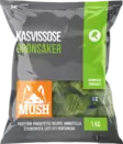 Mush Kasvispulla 5x1kg - Mush raakaruoka - 37325 - 1