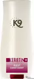 K9 Keratin + Moisture hoitoaine 300ml - Koiran turkinhoitoaineet - 41775 - 1