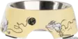 Kulho, keltainen M - Koiran ruokakupit - 41005 - 4