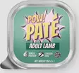 Pow! Pate Adult lamb 150g - Koiran märkäruoka - 43095 - 1