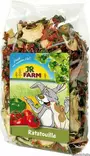 Ratatouille 100g (kaneille ja jyrsijöille) - Kanin ja jyrsijän herkut - 37715 - 1