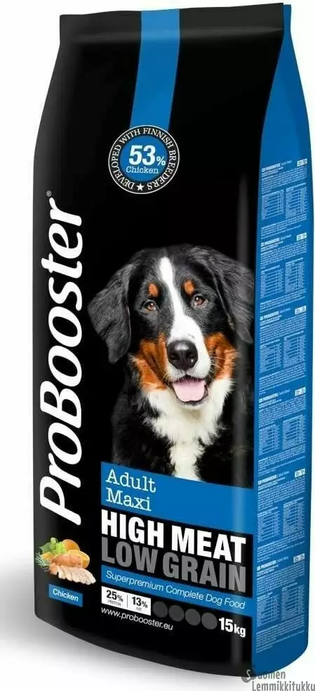 ProBooster Adult Maxi Chicken - Kuivaruoka normaaliaktiiviselle koiralle - 37655 - 1