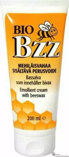Biofarm Biobzz hoitovoide 200ml - Koiran tassujen ja kynsien hoito - 39405 - 1