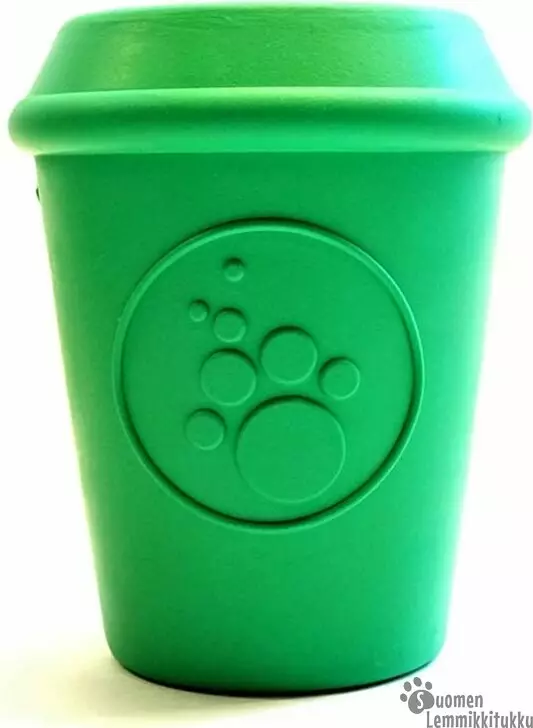 SopaPup Coffee, kahvikuppi, large - Koiran aktivointilelut, pelit ja kupit - 41925 - 1