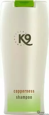 K9 Copperness Shampoo 300ml - Koiran shampoot - 39025 - 1