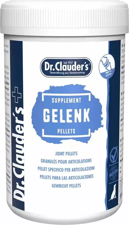 Dc Nivelravinne pelletti 675g - Koiran lisäravinteet ja öljyt - 42985 - 1