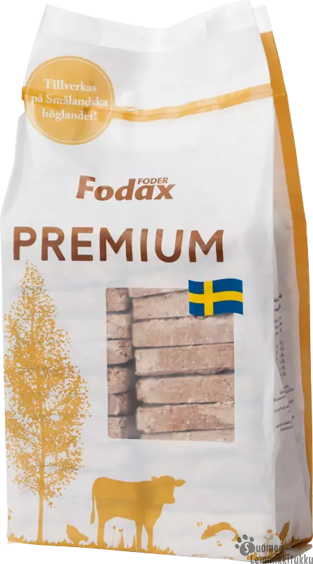 Fodax Jakt 10kg - Koiran raakaruoka - 42355 - 1