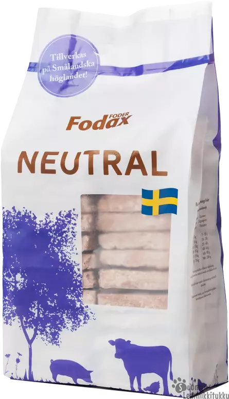 Fodax Neutral 10kg - Koiran raakaruoka - 42555 - 1