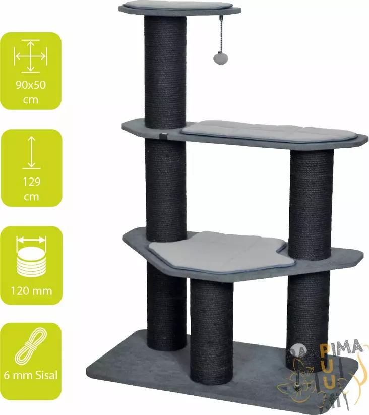 Japani-sarjan raapimapuu Meru - Kissan raapimapuut - 37265 - 1