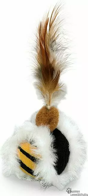 Nobby Kissanpallo kissanmintulla - Kissan pallot - 38985 - 1