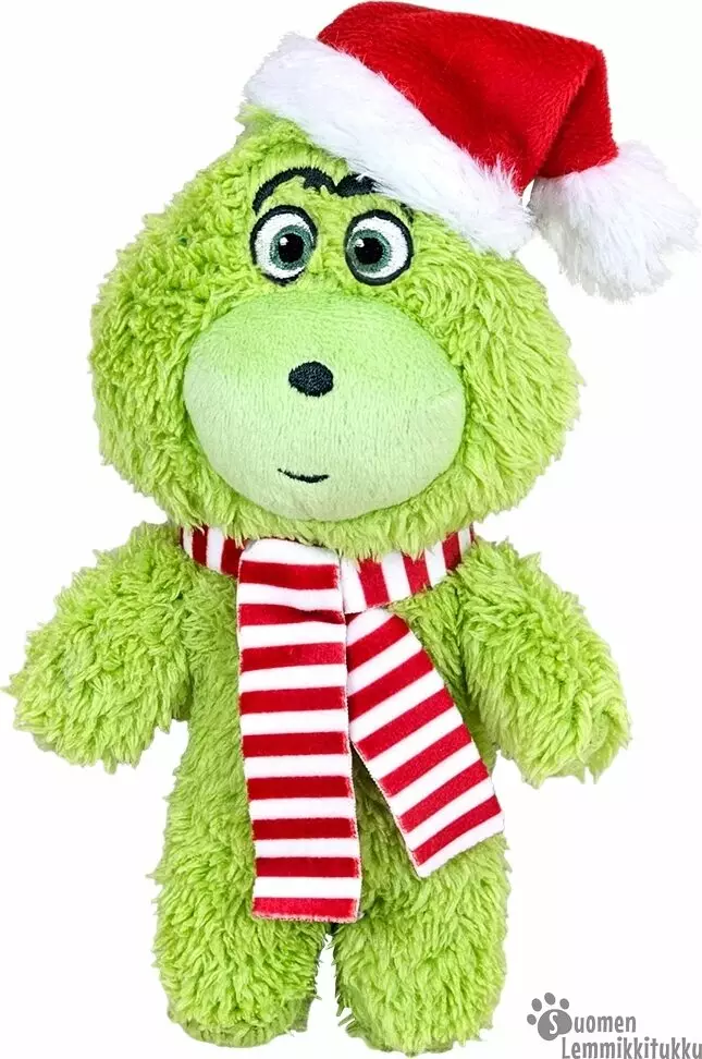 Nobby Koiran joulupehmo Grinch - Koiran pehmolelut - 42775 - 1