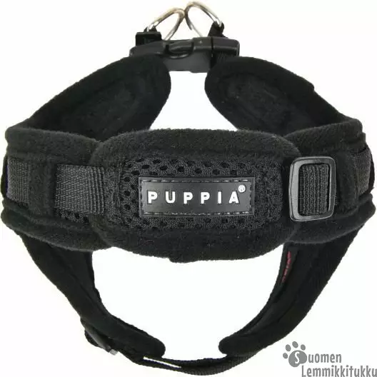 Pehmovaljas, X, musta - Koiran valjaat - 41625 - 1