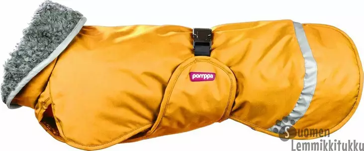 PerusPomppa Curry, koko 31cm - Koiran talvitakit - 42155 - 1