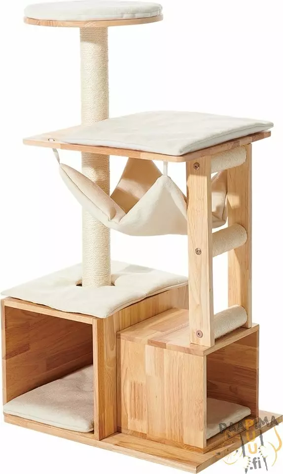 Raapimapuu Ligno - Kissan raapimapuut - 41705 - 1