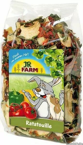 Ratatouille 100g (kaneille ja jyrsijöille) - Kanin ja jyrsijän herkut - 37715 - 1