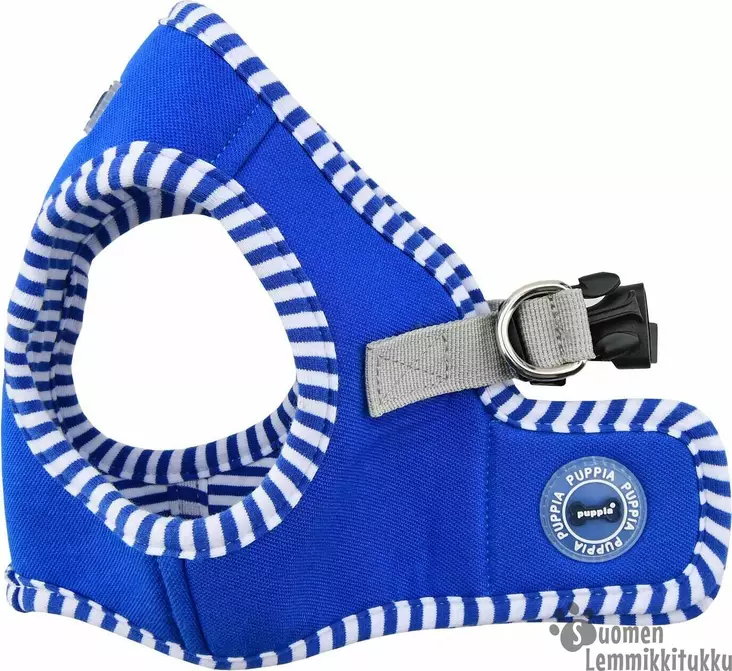 Takkivaljaat B Naunet, sininen - Koiran valjaat - 42205 - 1