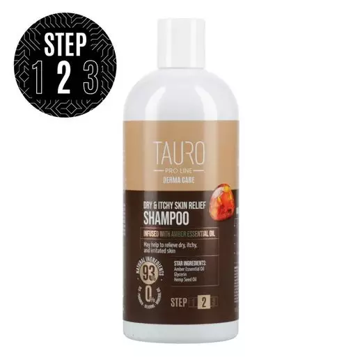Tauro Pro Line Derma Care shampoo 400ml - Koiran shampoot - 43035 - 1