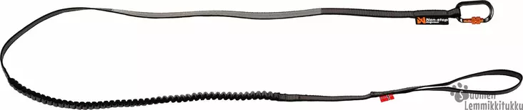 Non-stop Touring Bungee Leash - Koiran nylonhihnat - 41835 - 1