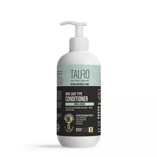 TPL Natural Care Wire Coat - Koiran turkinhoitoaineet - 43145 - 1