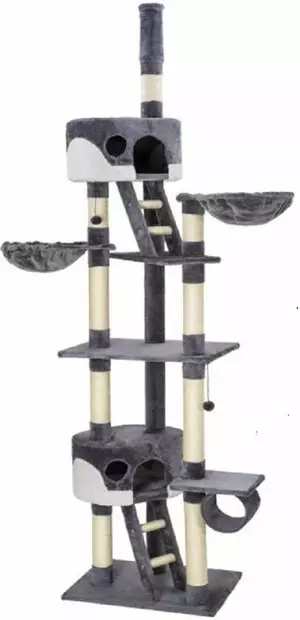 Topmast Raapimapuu Dreamer - Kissan raapimapuut - 43126 - 1
