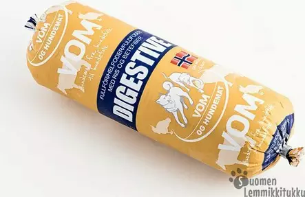 Digestive 30x0,5kg, yht. 15 kg, ennakkotilaus - Vom raakaruoka - 40506 - 1