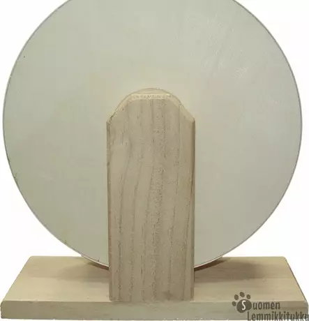 Juoksupyörä Woodland Cork - Kanin/jyrsijän juoksupyörät, aktivointi - 40016 - 2