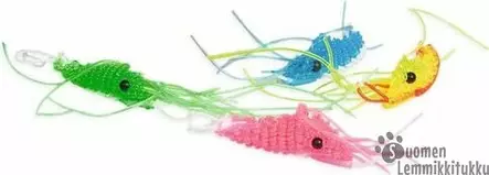 Karlien flamingo Katkis kissalle - Kissan pehmolelut - 42566 - 1