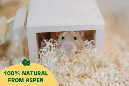 Millamore Pesämateriaali 50g - Kanin ja jyrsijän heinät, kuivikkeet - 43116 - 2