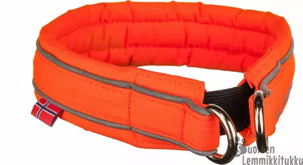 Non-stop Safe Collar - Koiran puolikiristävät pannat - 40256 - 2